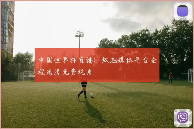 中国世界杯直播：权威媒体平台全程高清免费观看